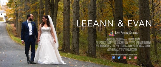 Leeann and Evan Wedding Highlight