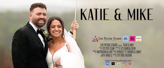 Katie and Mike Wedding Highlight