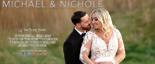 Michael and Nichole Wedding Highlight