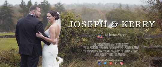 Joseph and Kerry Wedding Highlight