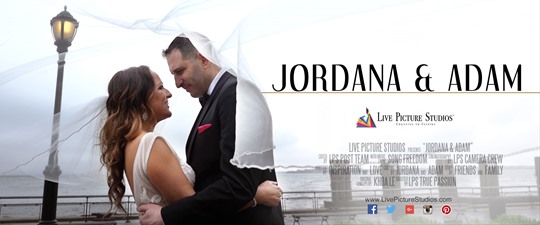 Jordana and Adam Wedding Highlight
