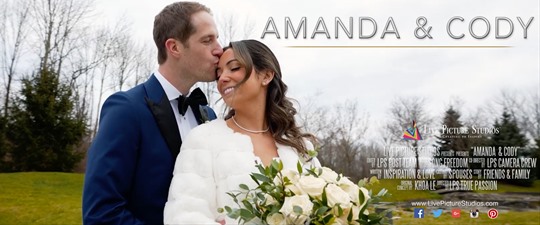 Amanda and Cody Wedding Highlight