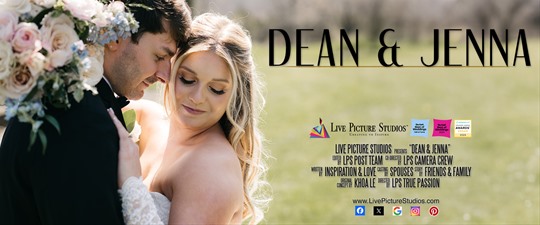 Dean and Jenna Wedding Highlight