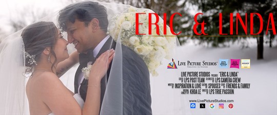 Eric and Linda Wedding Highlight