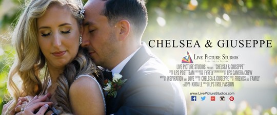 Chelsea and Giuseppe Wedding Highlight