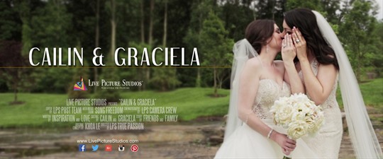 Cailin and Graciela Wedding Highlight