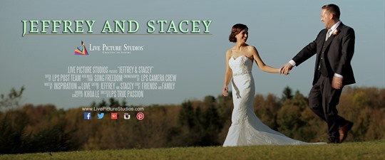 Jeffrey and Stacey Wedding Highlight