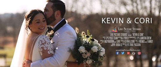 Kevin and Cori Wedding Highlight