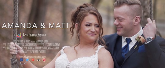 Amanda & Matt Wedding Highlight