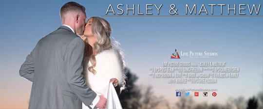 Ashley and Matthew Wedding Highlight