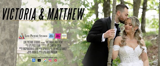 Victoria & Matthew Wedding Highlight