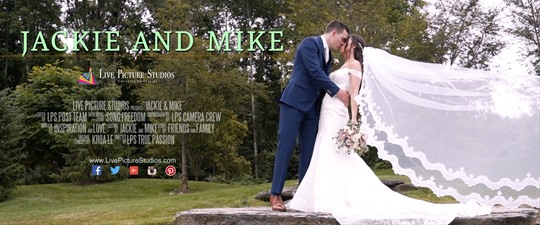 Jackie and Mike Wedding Highlight