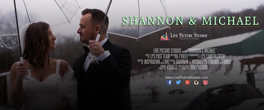 Shannon and Michael Wedding Highlight