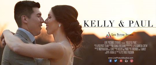 Kelly and Paul Wedding Highlight