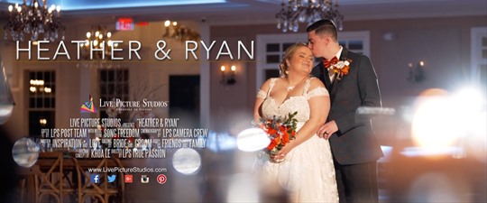 Heather & Ryan Wedding Highlight