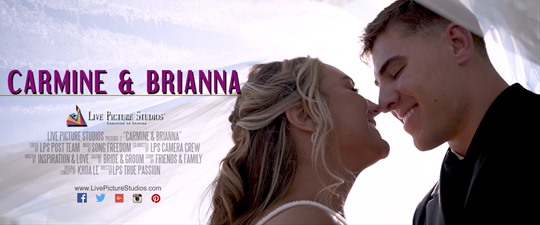 Carmine & Brianna Wedding Highlight