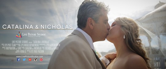 Catalina and Nicholas Wedding Highlight