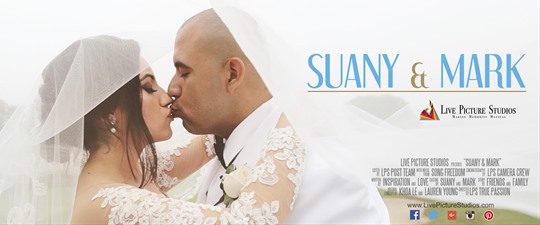 Suany and Mark Wedding Highlight