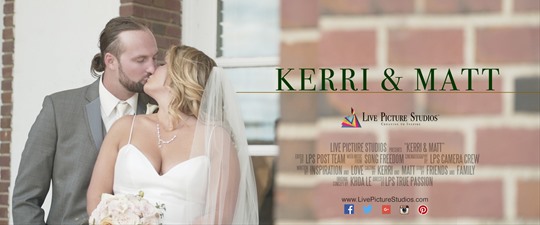 Kerri and Matt Wedding Highlight
