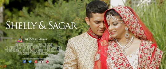 Shelly and Sagar Wedding Highlight