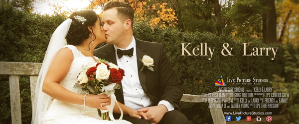 Kelly and Larry Wedding Highlight