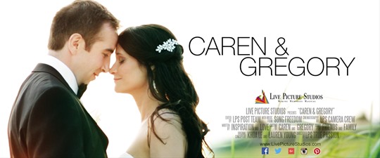Gregory and Caren Wedding Highlights