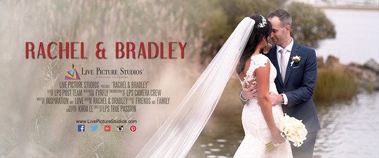 Rachel and Bradley Wedding Highlight