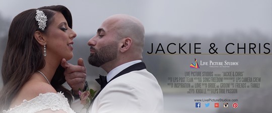 Jackie and Chris Wedding Highlight