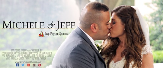 Michele and Jeff Wedding Highlight