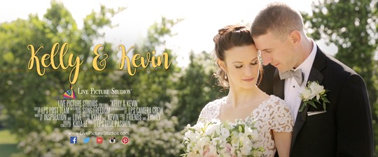 Kelly and Kevin Wedding Highlight