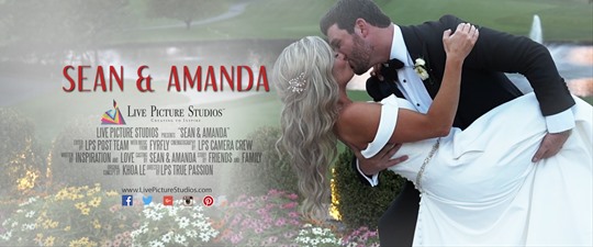 Sean and Amanda Wedding Highlight