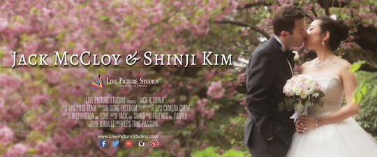 Shinji and Jack Wedding Highlight