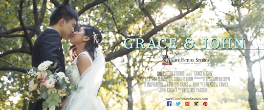 Grace & John Wedding Highlight