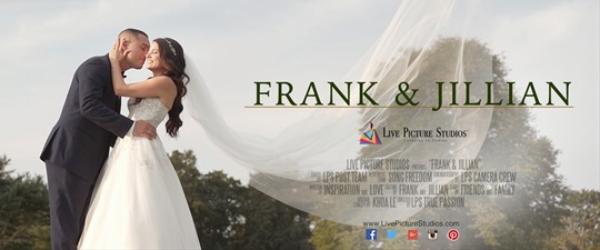 Frank and Jillian Wedding Highlight