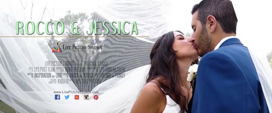 Rocco & Jessica Wedding Highlight