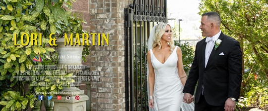 Lori & Martin Wedding Highlight