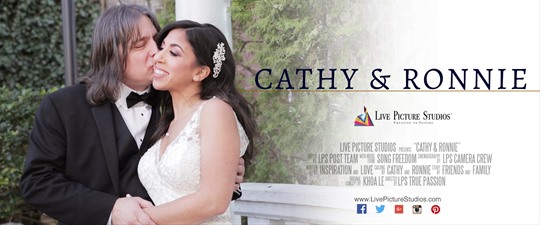 Cathy and Ronnie Wedding Highlight