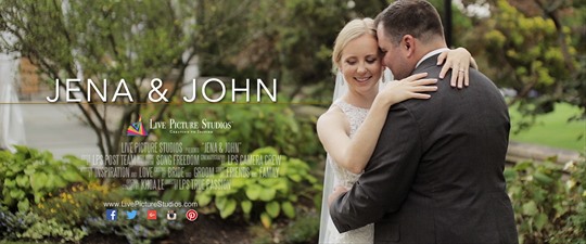 Jena and John Wedding Highlght