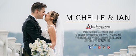 Michelle and Ian Wedding Highlight