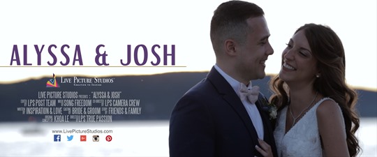 Alyssa & Josh Wedding Highlight