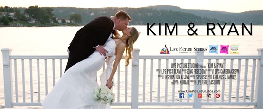 Kim and Ryan Wedding Highlight