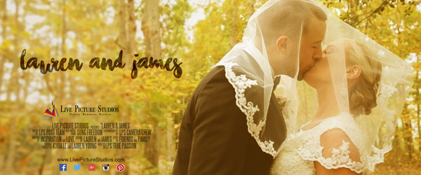 Lauren and James Wedding Highlight