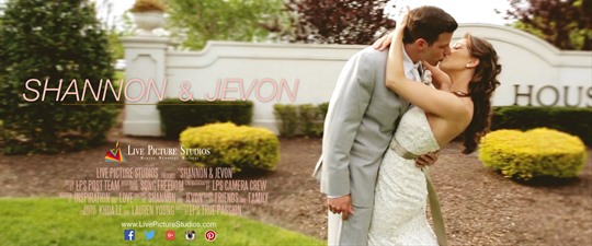 Jevon and Shannon Wedding Highlights