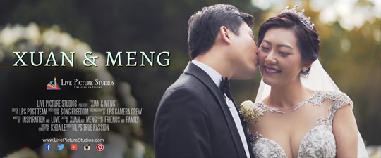 Xuan and Meng Wedding Highlight