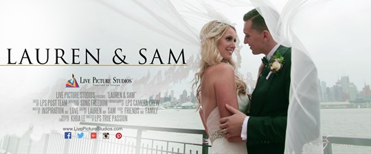 Lauren and Sam's Wedding Highlight