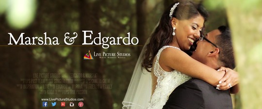Marsha and Edgardo Wedding Highlight