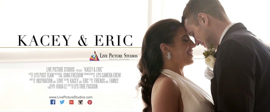 Kacey and Eric Wedding Highlight