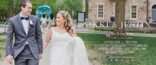 Nikki and Justin Wedding Highlight