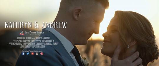 Kathryn and Andrew Wedding Highlight