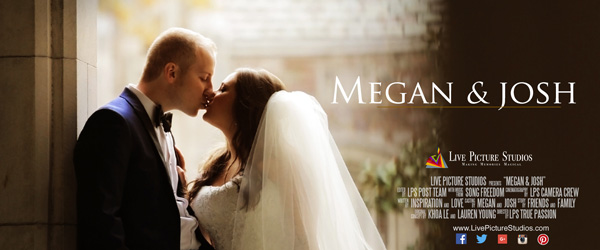 Megan and Josh Wedding Highlight